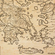 "Map of Greece" stock image No.000530